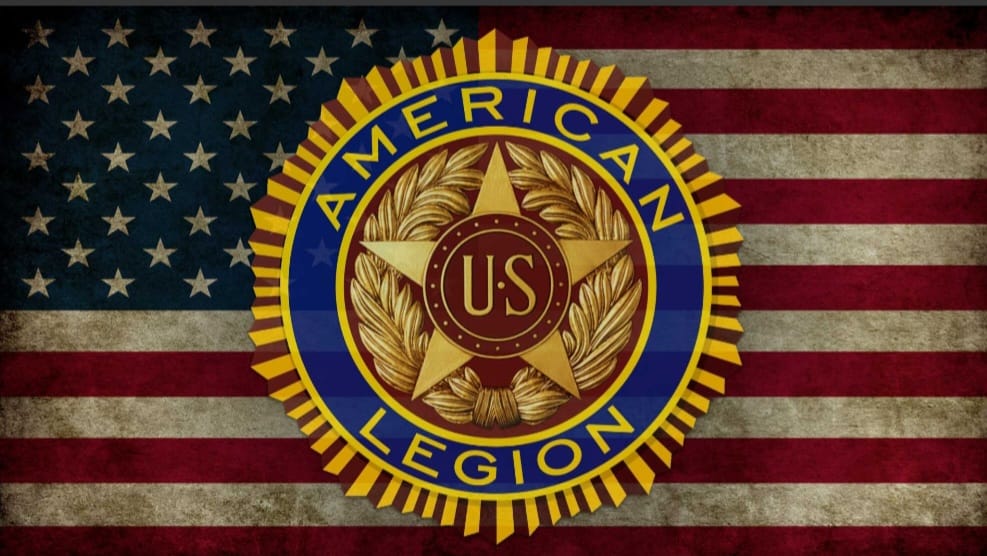 254 american legion logo